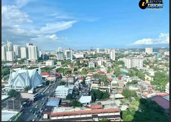 2g's Horizons101 Condo24 Apartment Cebu Stadt