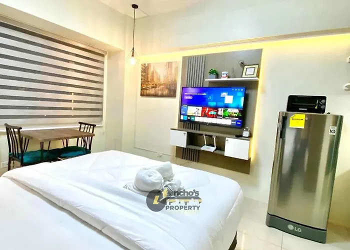 2g's Horizons101 Condo24 Leilighet *