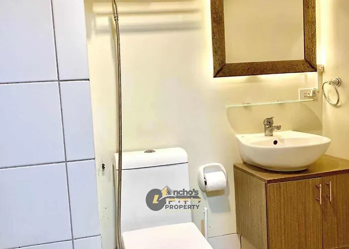 Leilighet 2g's Horizons101 Condo24 Cebu